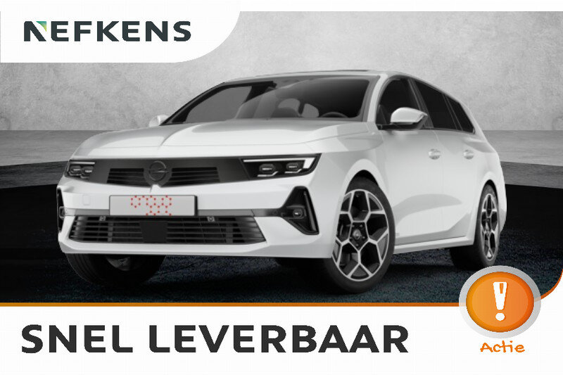 Opel Astra Edition - Hybrid