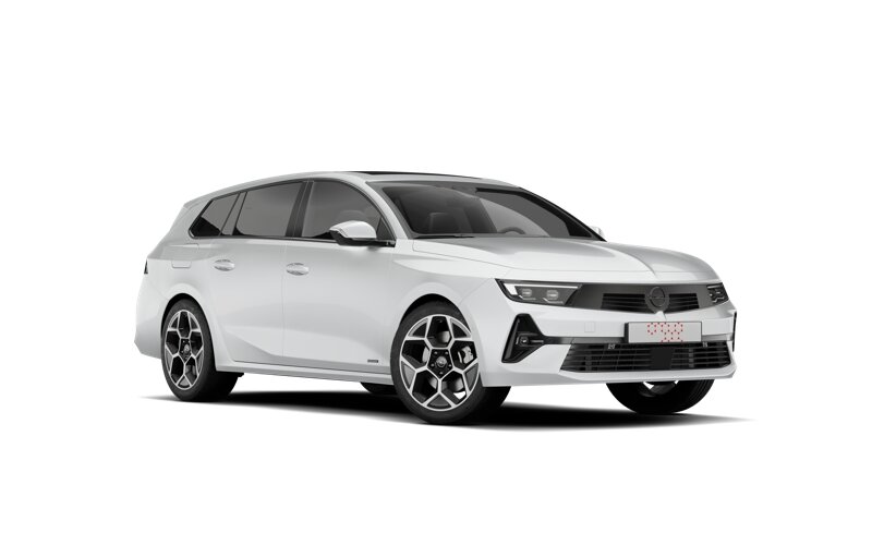 Opel Astra Edition - Hybrid - Afbeelding 3