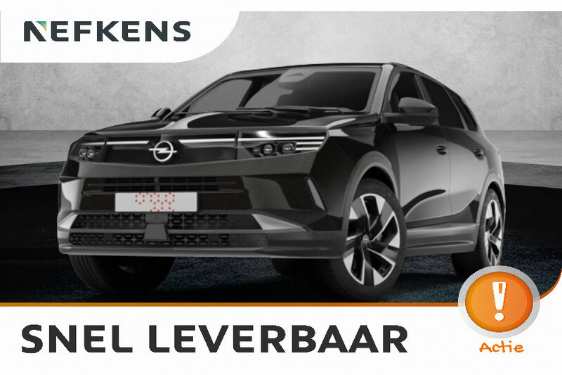 Opel Grandland GS - PHEV