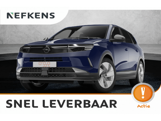 Opel Grandland Business Edition - Electric