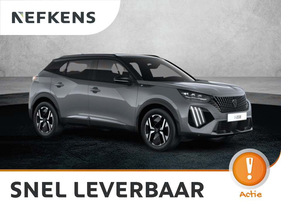 Peugeot e-2008 GT - Afbeelding 1