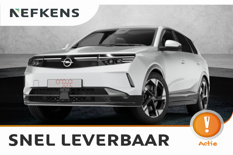 Opel Grandland AWD Ultimate - Electric