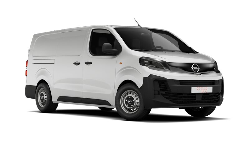 Opel Vivaro-e Standaard - Electric - Afbeelding 3