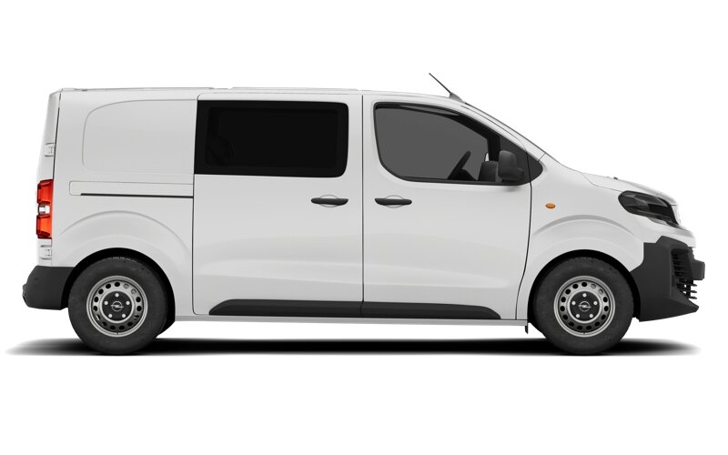 Opel Vivaro-e Standaard - Electric - Afbeelding 4