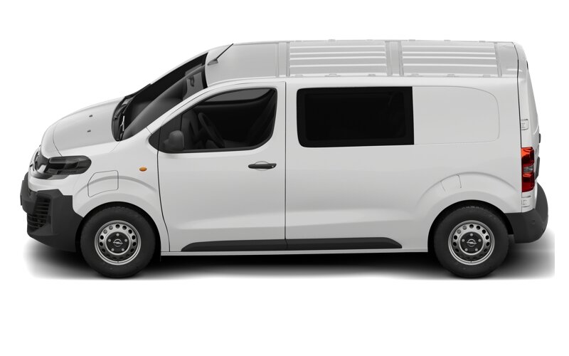 Opel Vivaro-e Standaard - Electric - Afbeelding 5