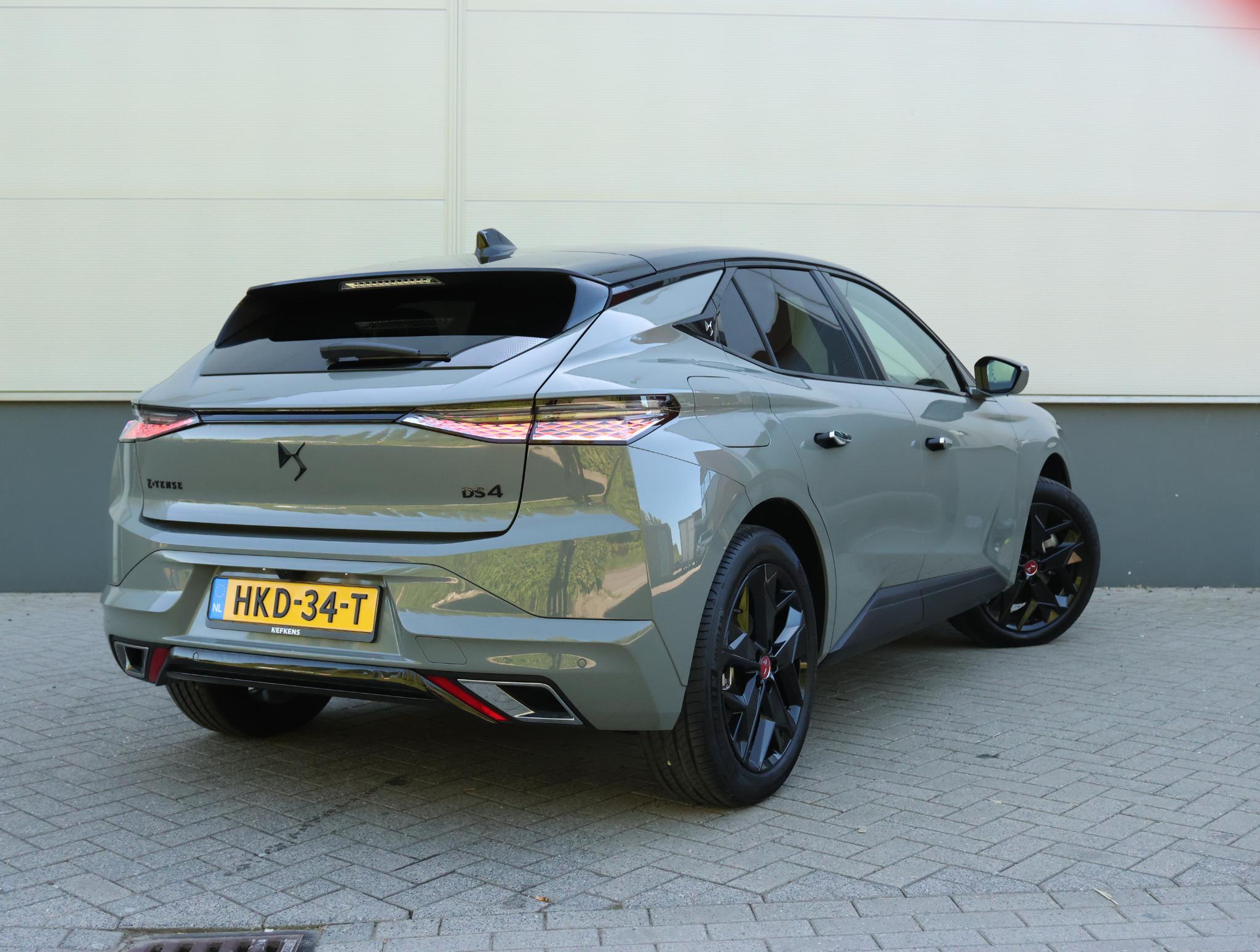 DS DS 4 E-Tense Performance Line - Afbeelding 3
