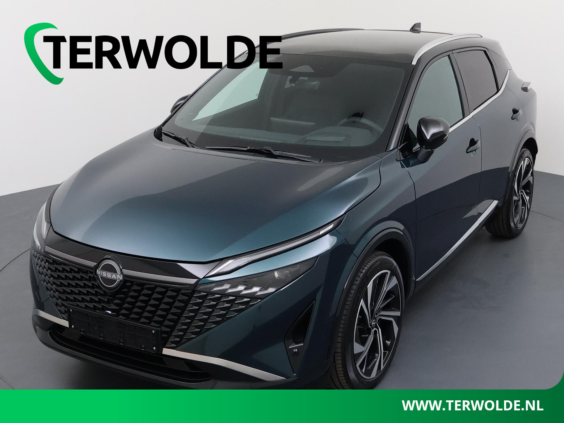 Nissan QASHQAI 1.3 MHEV Xtronic Tekna Plus