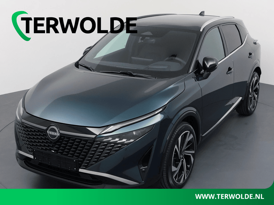 Nissan QASHQAI 1.3 MHEV Xtronic Tekna Plus - Afbeelding 1