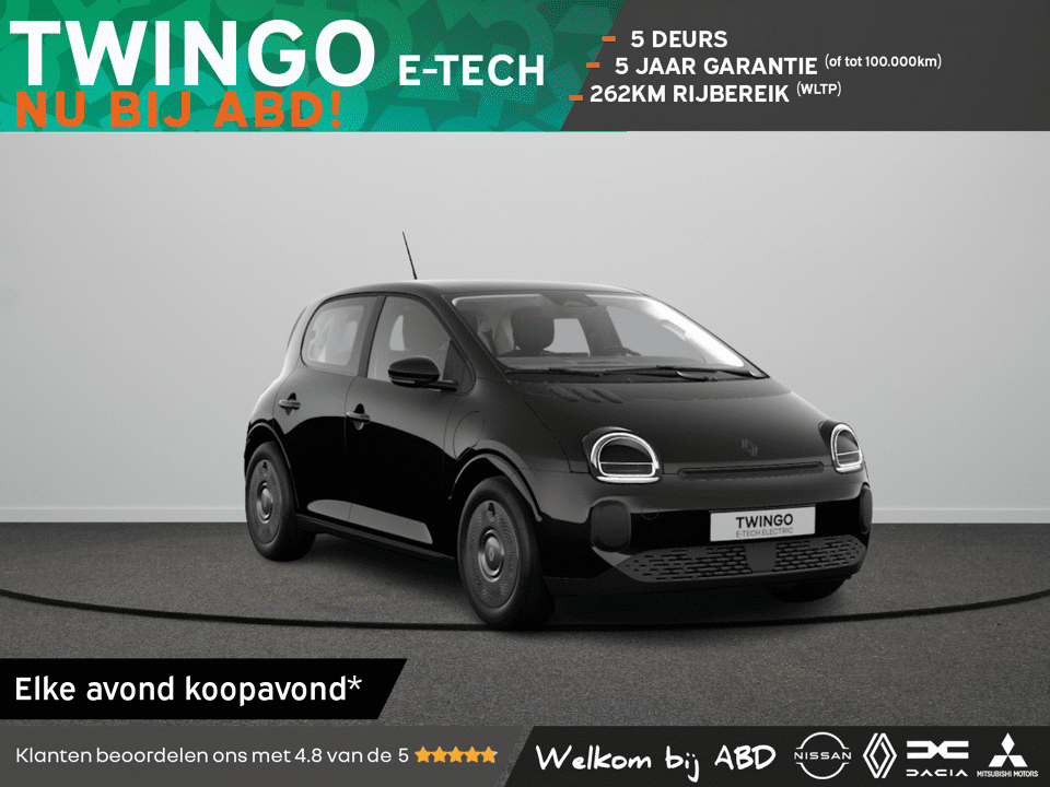 Renault Twingo Evolution Urban range - Afbeelding 1
