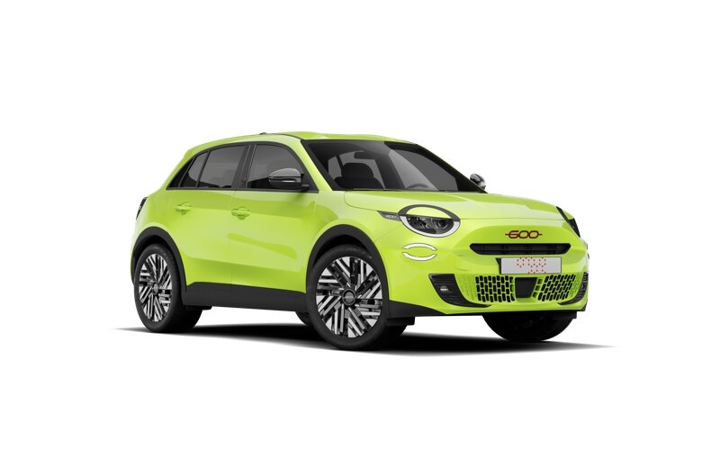 Fiat 600e Sport - Afbeelding 3