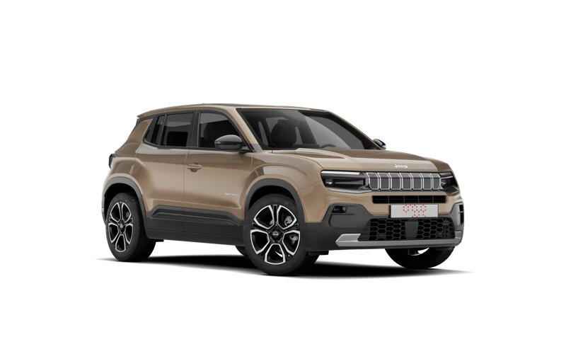 Jeep Avenger Summit - Afbeelding 3