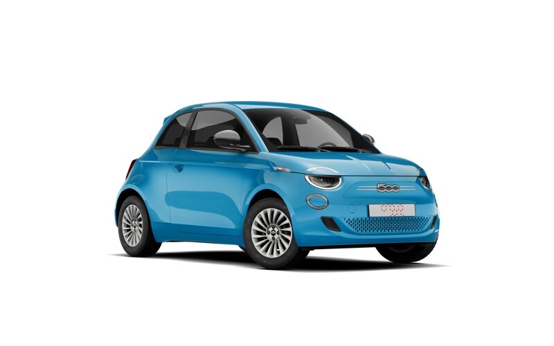 Fiat 500e ICON - Afbeelding 3