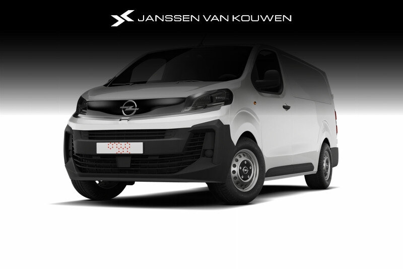 Opel Vivaro-e Standaard - Electric