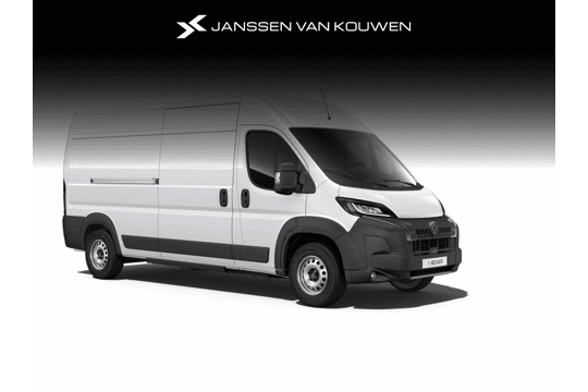 Peugeot Boxer Standaard - Elektrisch