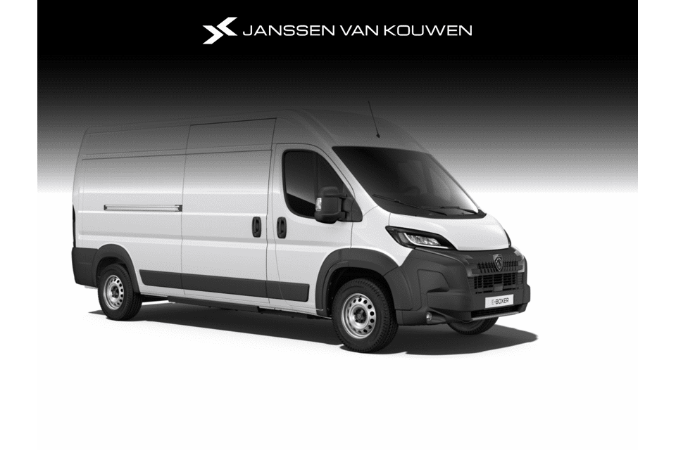 Peugeot Boxer Standaard - Elektrisch - Afbeelding 1