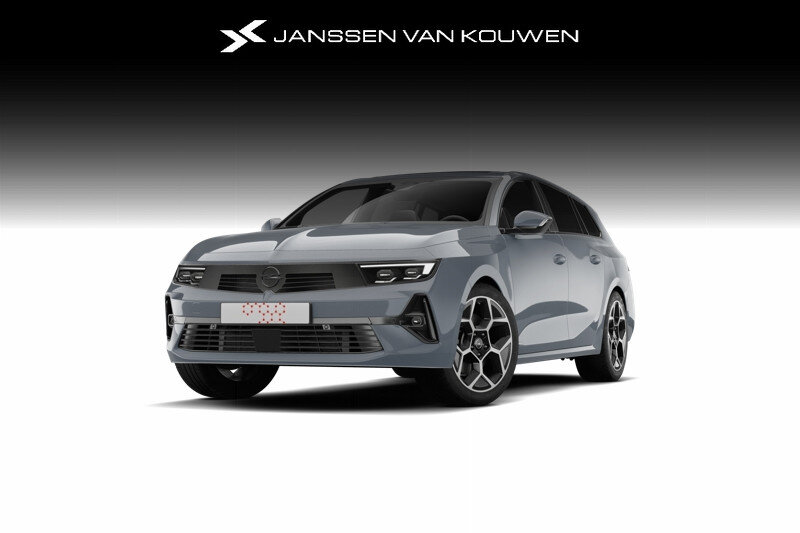 Opel Astra GS - Hybrid