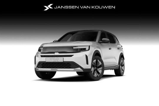 Opel Frontera GS
