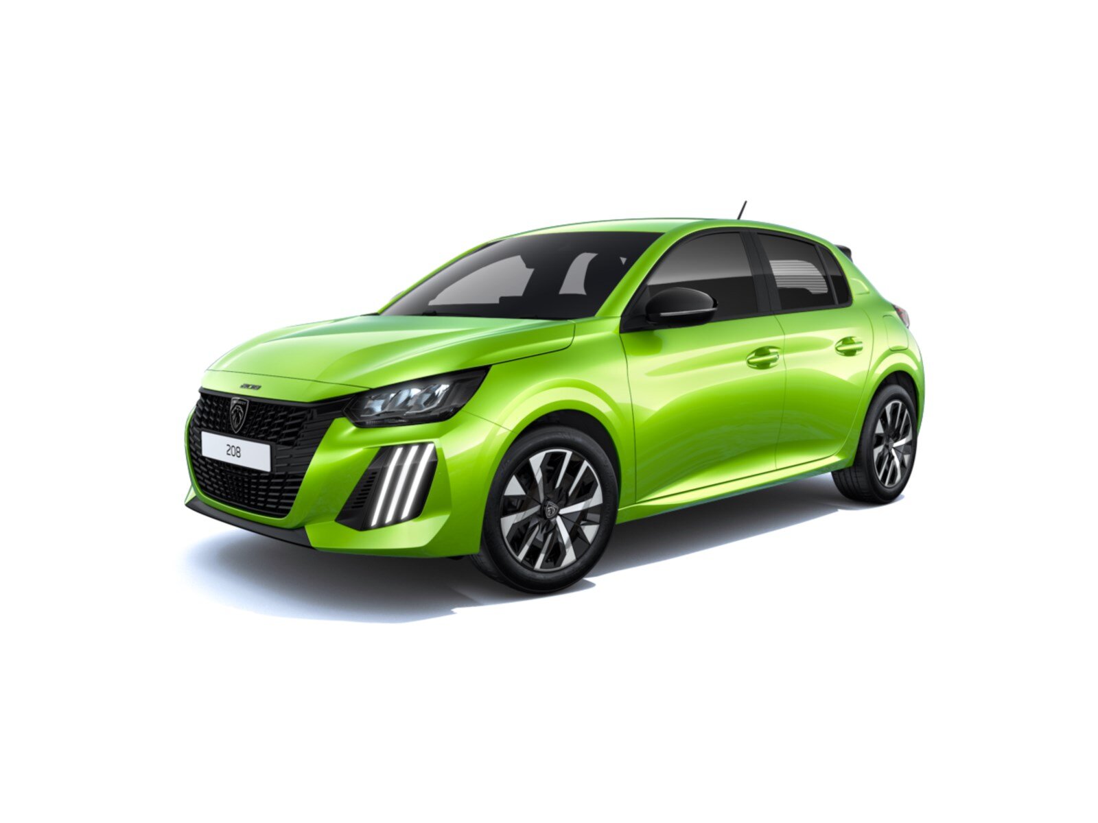 Peugeot 208 Style - Afbeelding 3