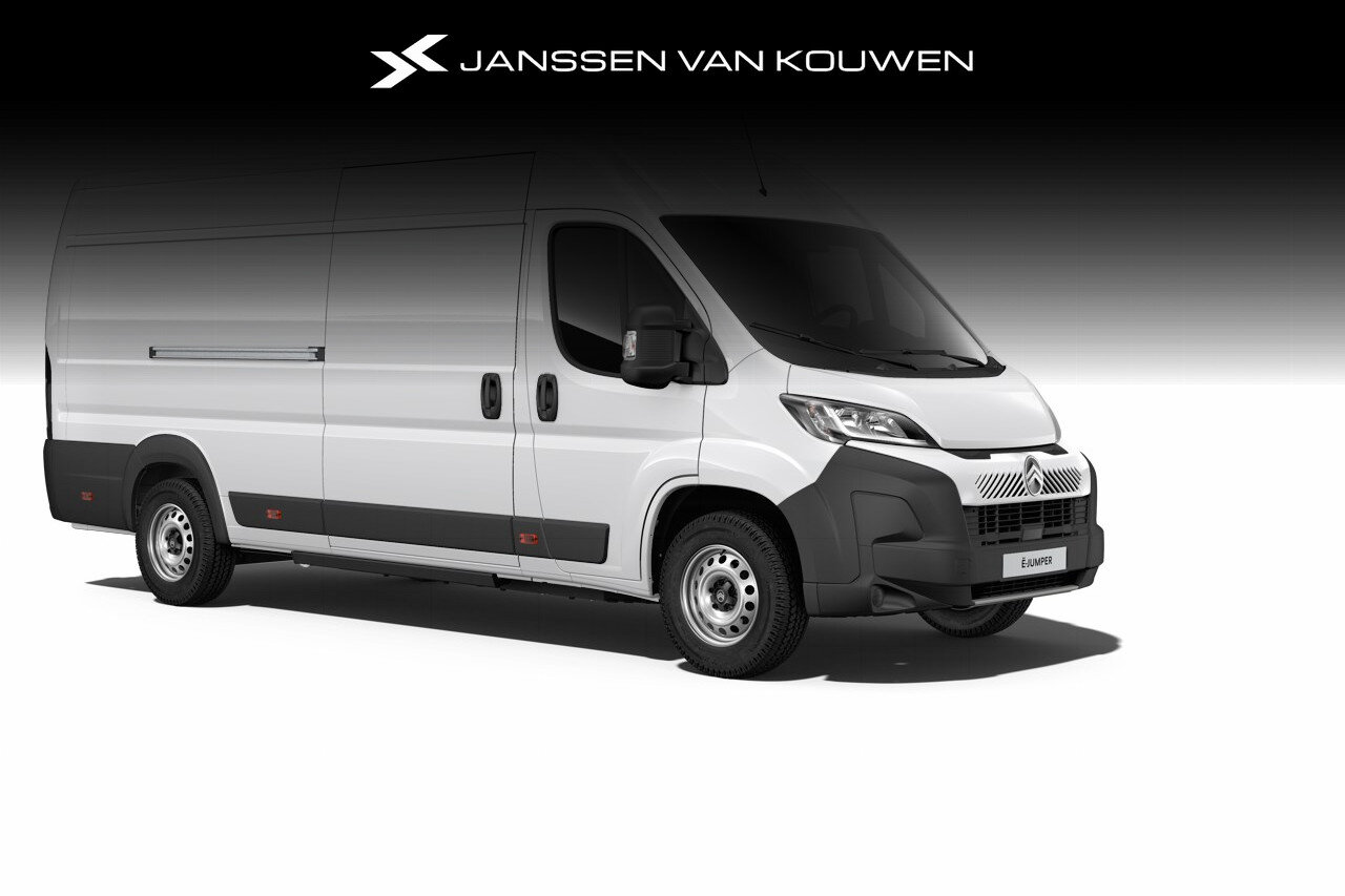Citroën Jumper Standaard - Elektrisch