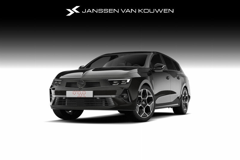 Opel Astra Edition - Hybrid