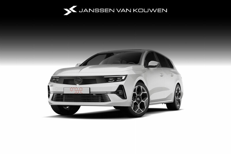 Opel Astra GS - Hybrid