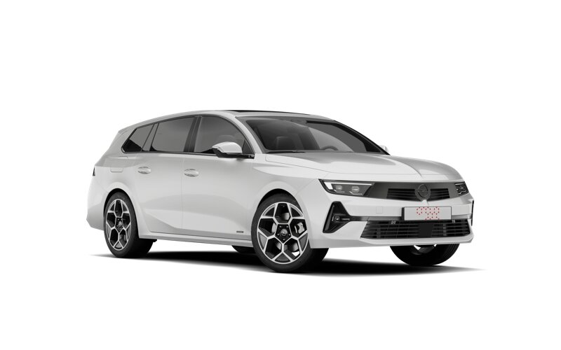 Opel Astra GS - Hybrid - Afbeelding 3