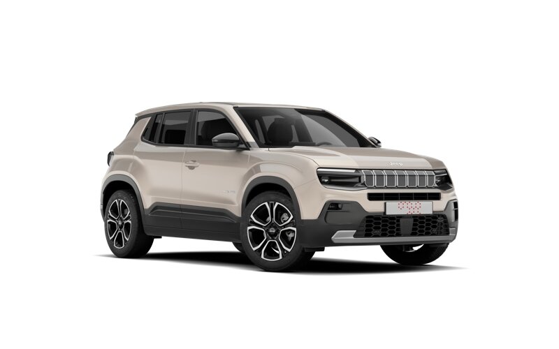 Jeep Avenger Summit - Afbeelding 3