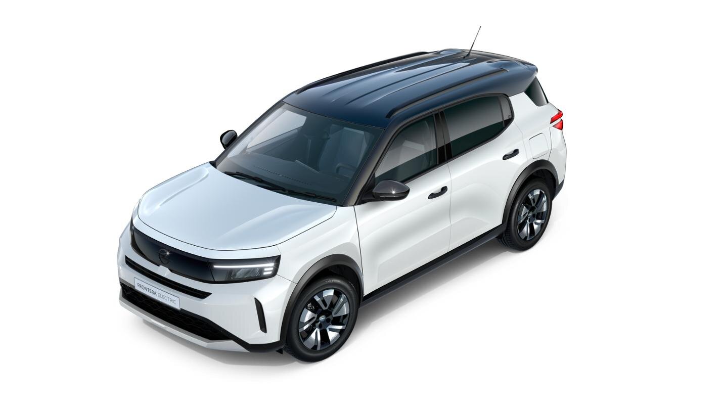 Opel Frontera GS - Electric - Afbeelding 4