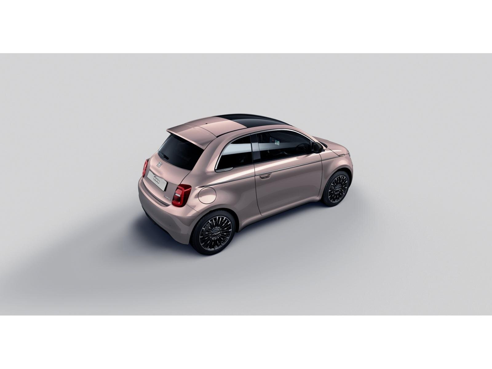Fiat 500 La Prima - Afbeelding 3