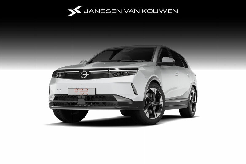 Opel Grandland AWD Ultimate - Electric