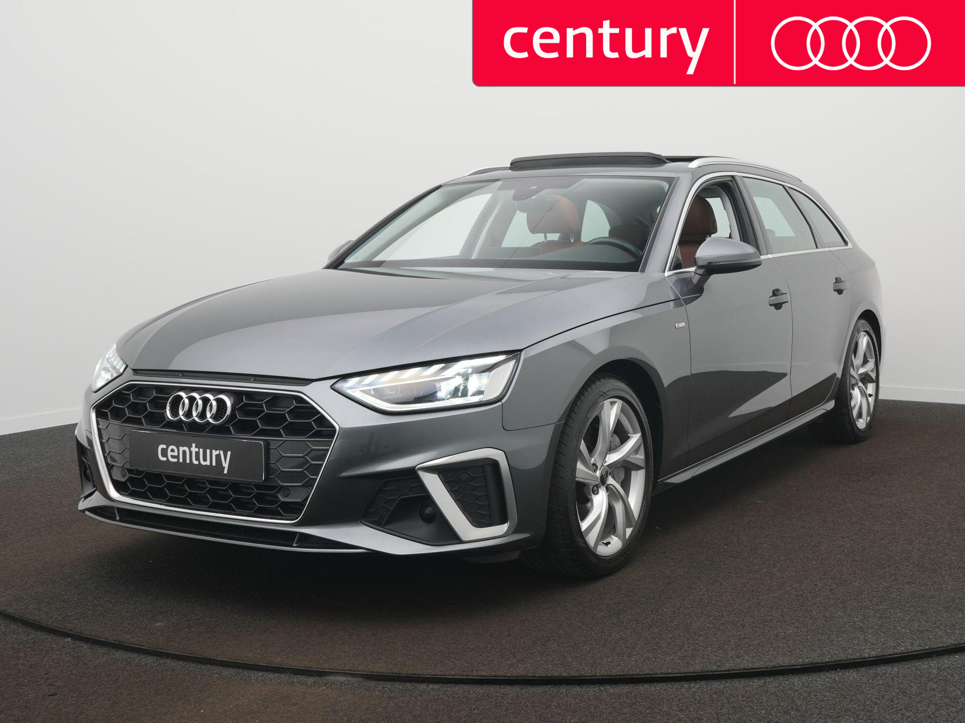 Audi A4 Avant 40 TFSI S edition