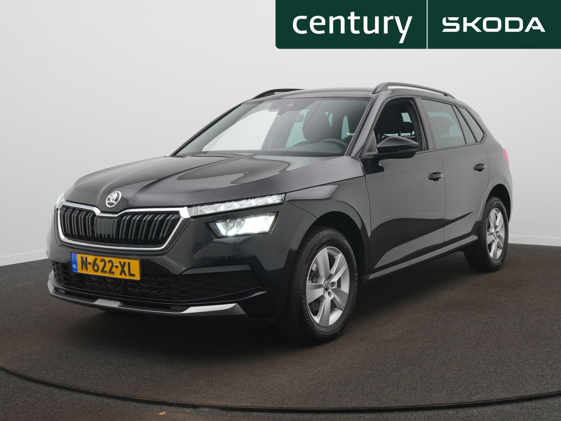 Skoda Kamiq 1.0 TSI 110Pk Automaat Ambition - Afbeelding 1