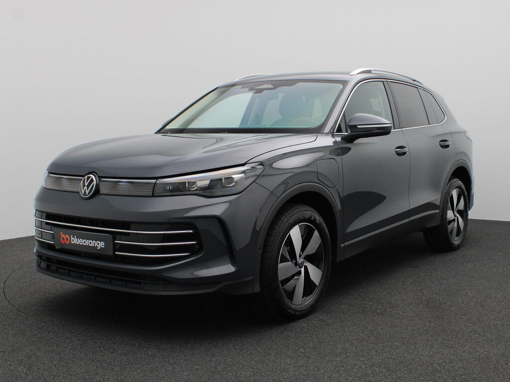 Volkswagen Tiguan 1.5 eHybrid Elegance 204PK DSG Ergo Active Best. Stoel, Keyless,