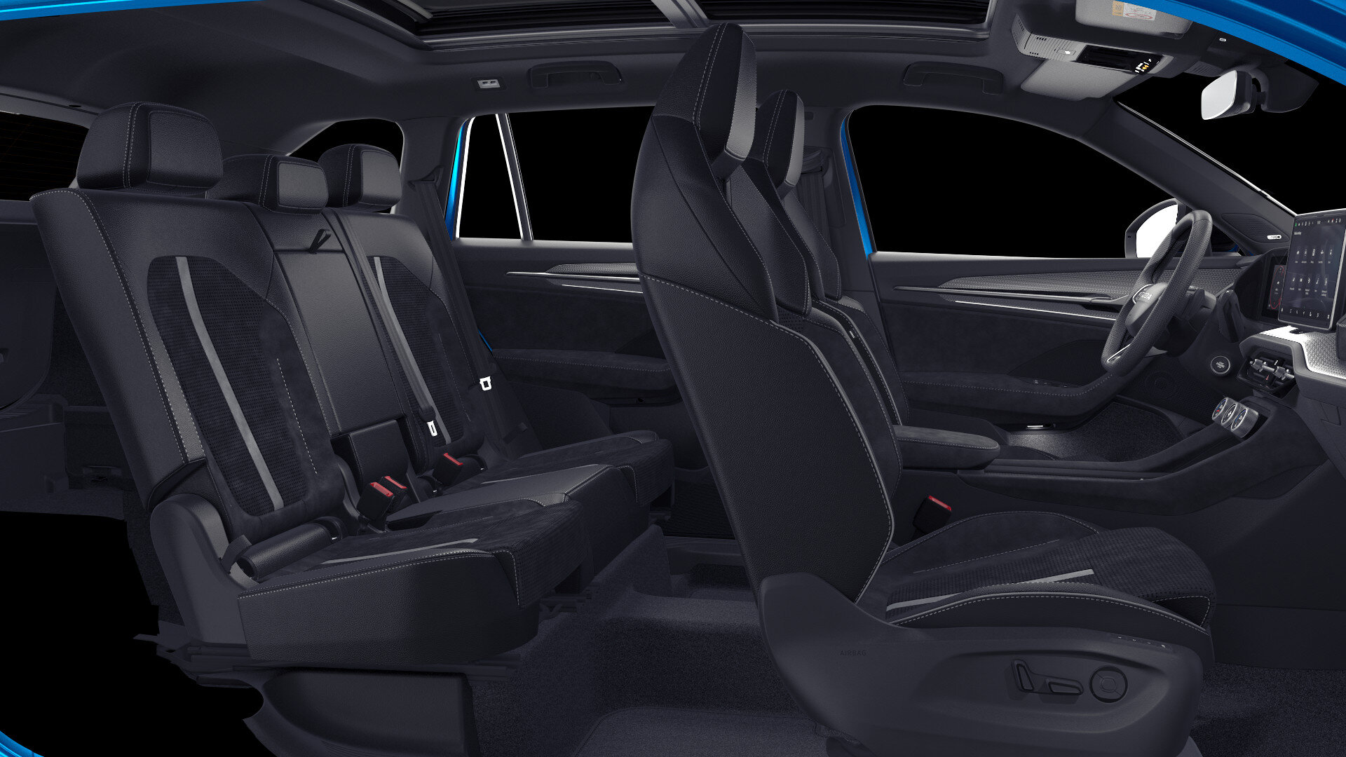Škoda Kodiaq 1.5 TSI 204pk PHEV Sportline Business - Afbeelding 4
