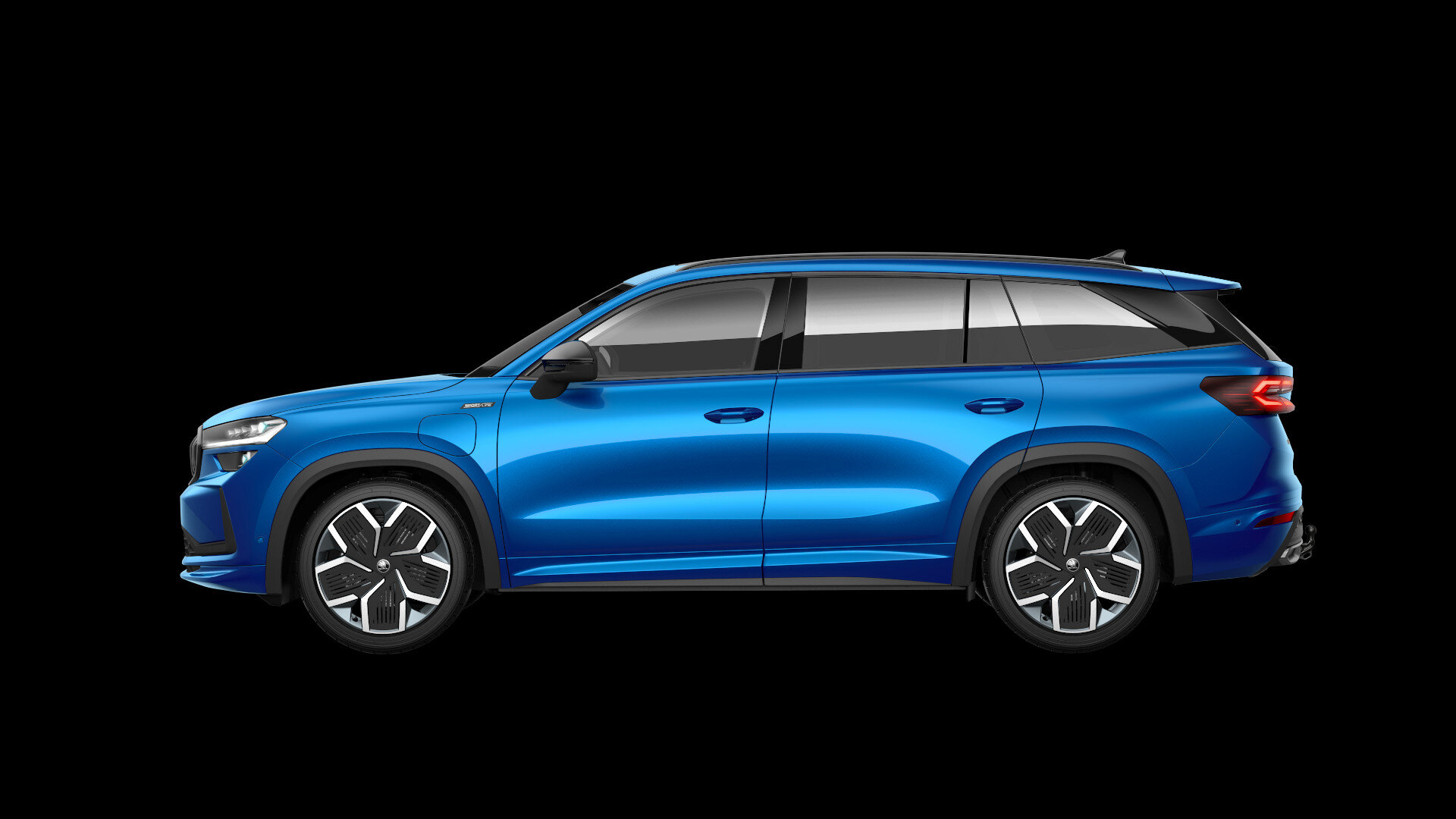 Skoda Kodiaq 1.5 TSI 204pk PHEV Sportline Business - Afbeelding 3