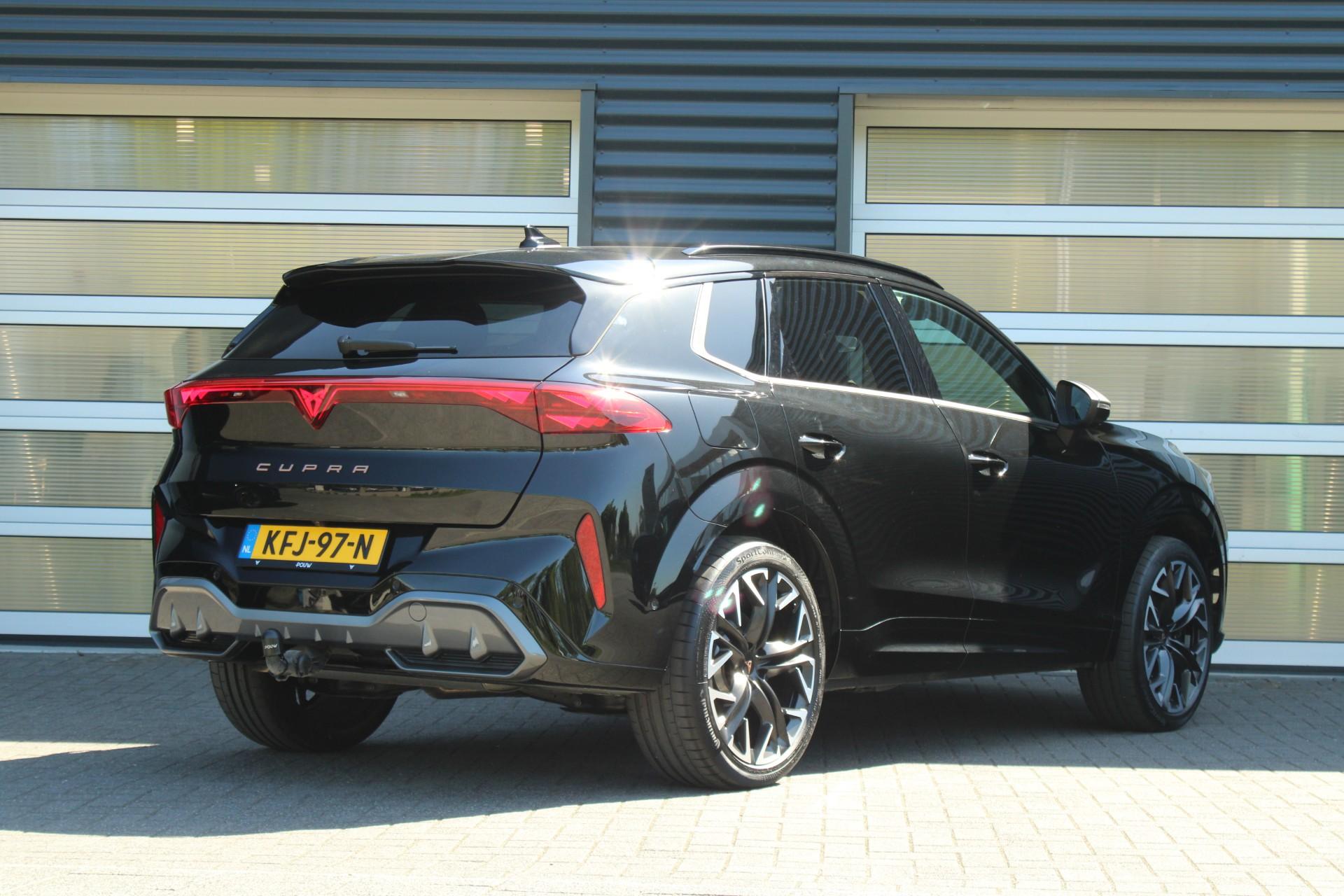 CUPRA Terramar 1.5 TSI e-Hybrid 272pk VZ Performance - Afbeelding 2