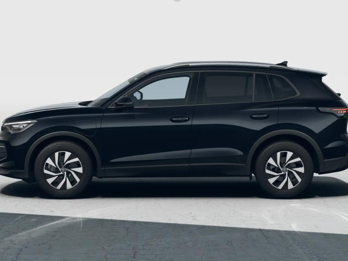 Volkswagen Tiguan Life Edition 1.5 eHybrid 150 kW / 204 PK SUV 6 ver - Afbeelding 5