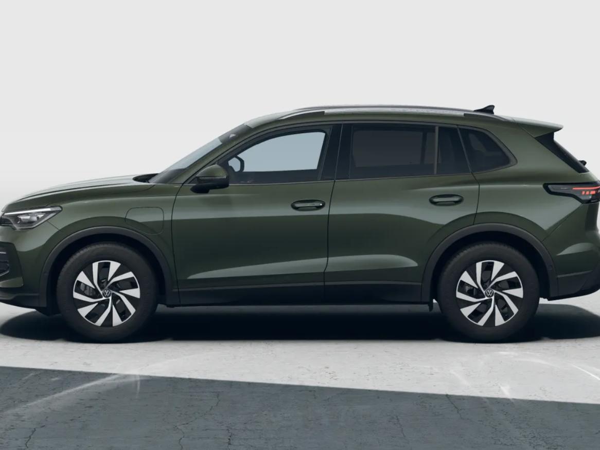 Volkswagen Tiguan Life Edition 1.5 eHybrid 150 kW / 204 PK SUV 6 ver - Afbeelding 4