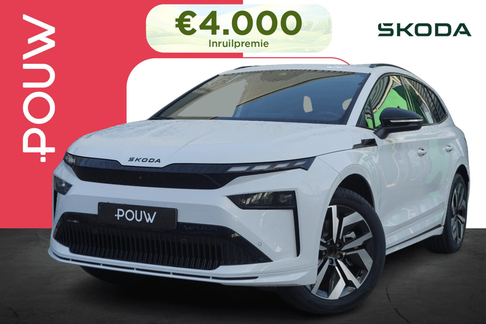 Škoda Enyaq iV 85 286pk Sportline - Afbeelding 1
