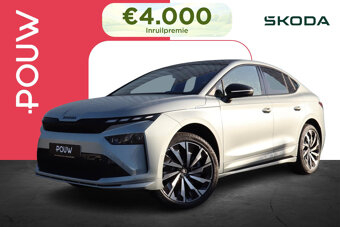 Škoda Enyaq Coupe
