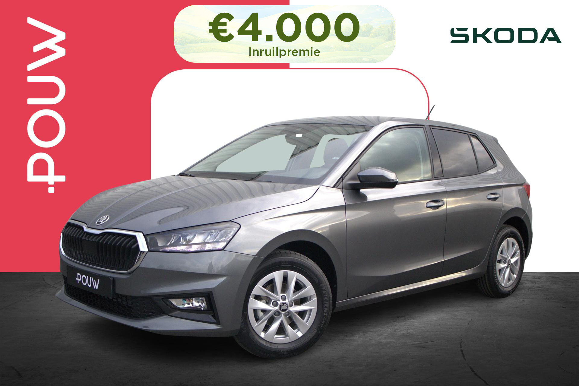 Skoda Fabia 1.0 TSI 95pk Selection
