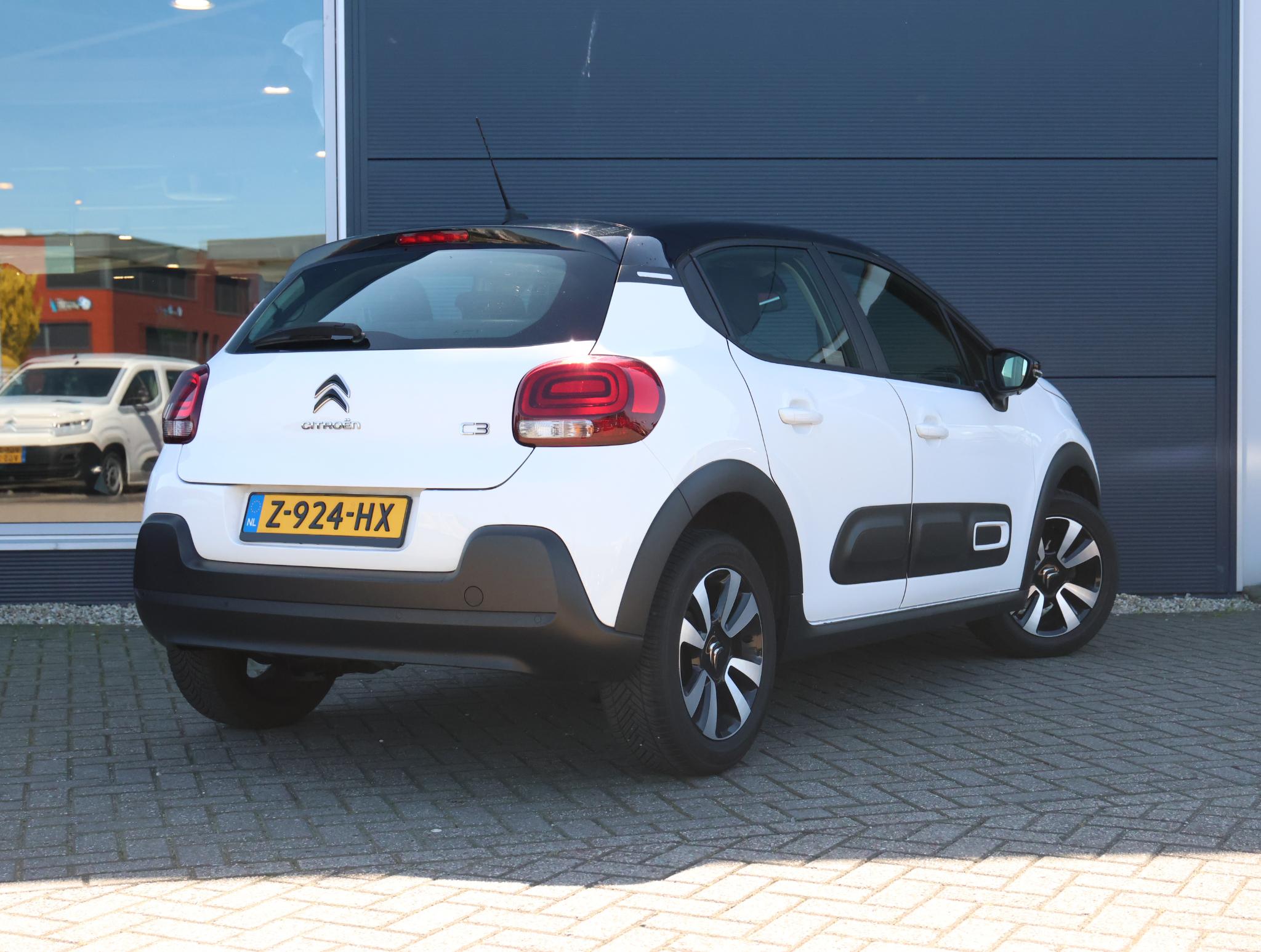 Citroën C3 1.2 PureTech C-Series - Afbeelding 3