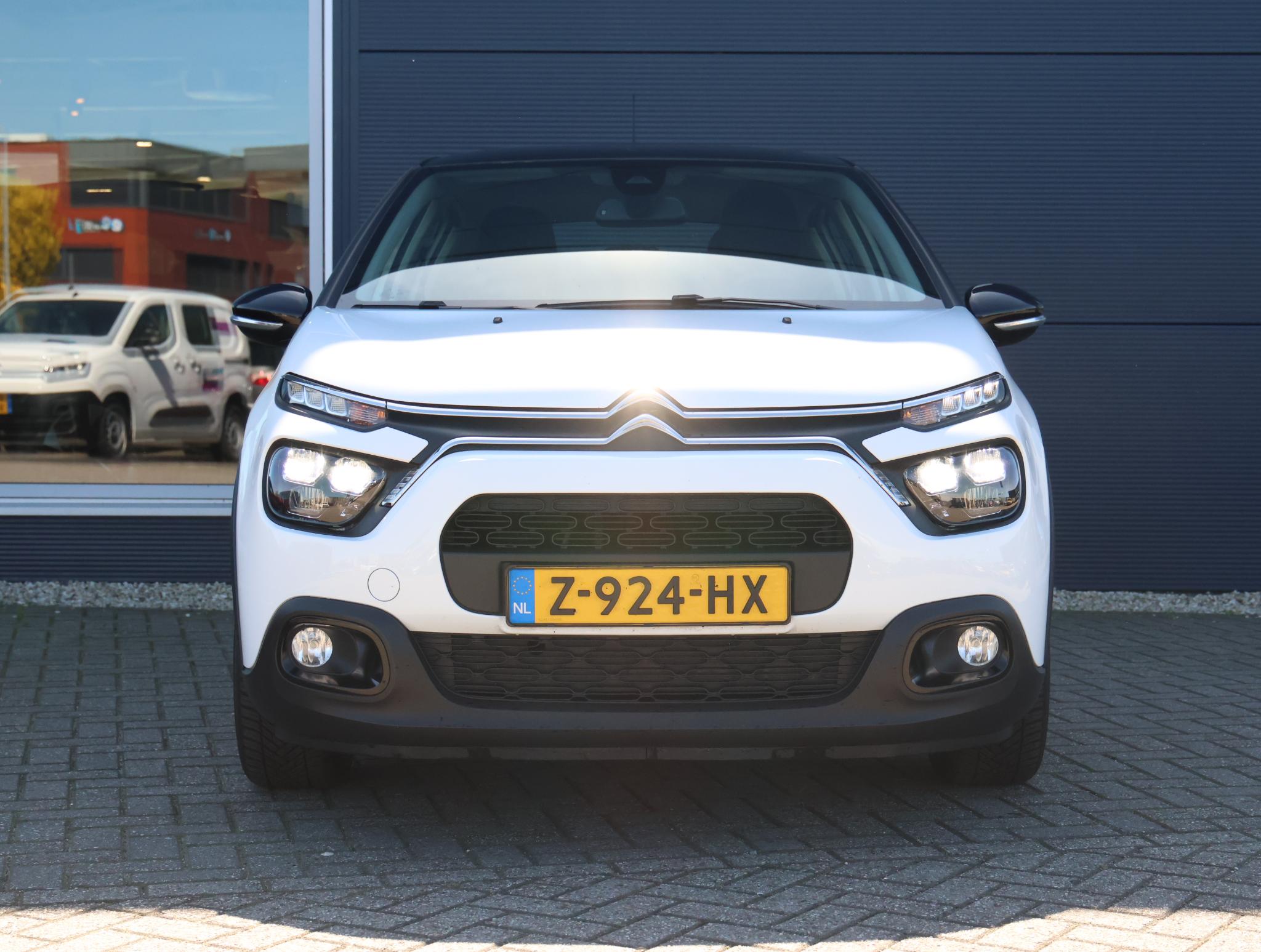 Citroën C3 1.2 PureTech C-Series - Afbeelding 4