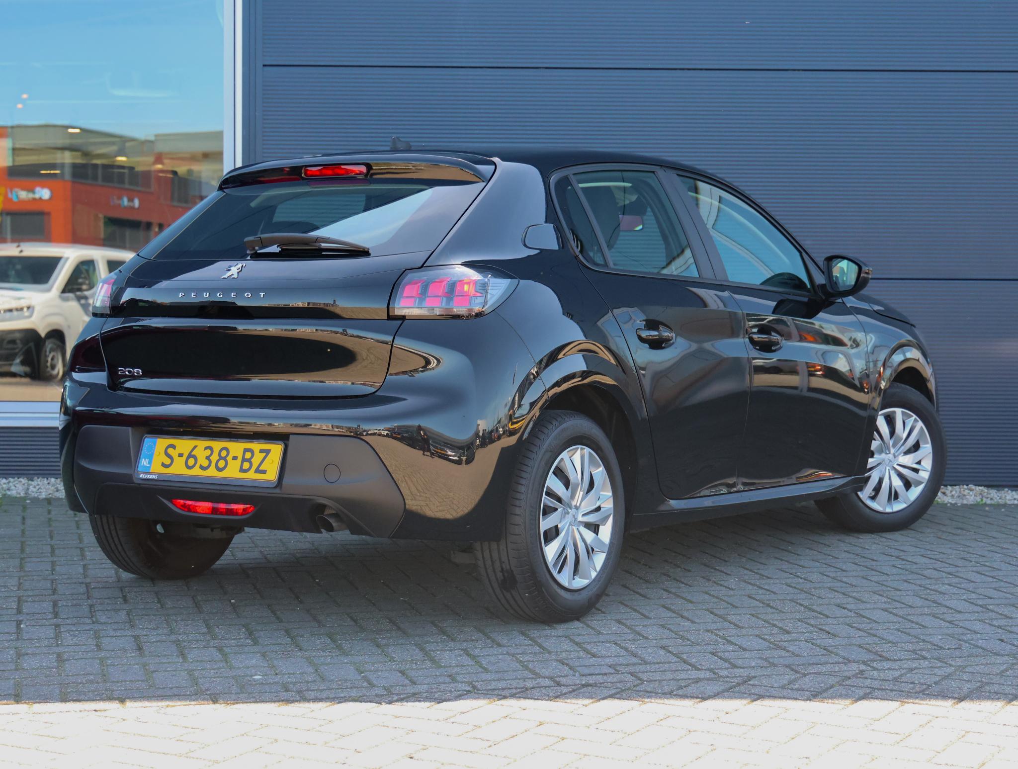 Peugeot 208 1.2 PureTech Active - Afbeelding 3