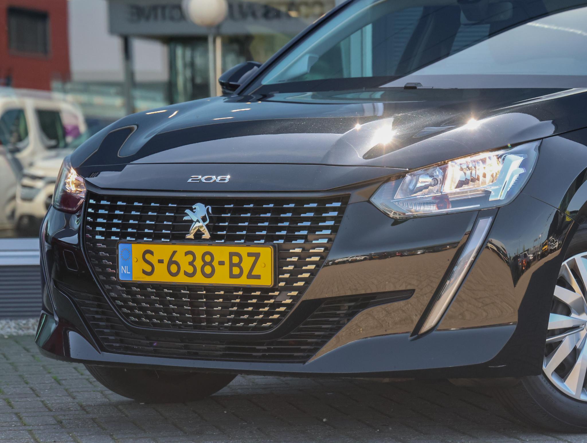 Peugeot 208 1.2 PureTech Active - Afbeelding 5