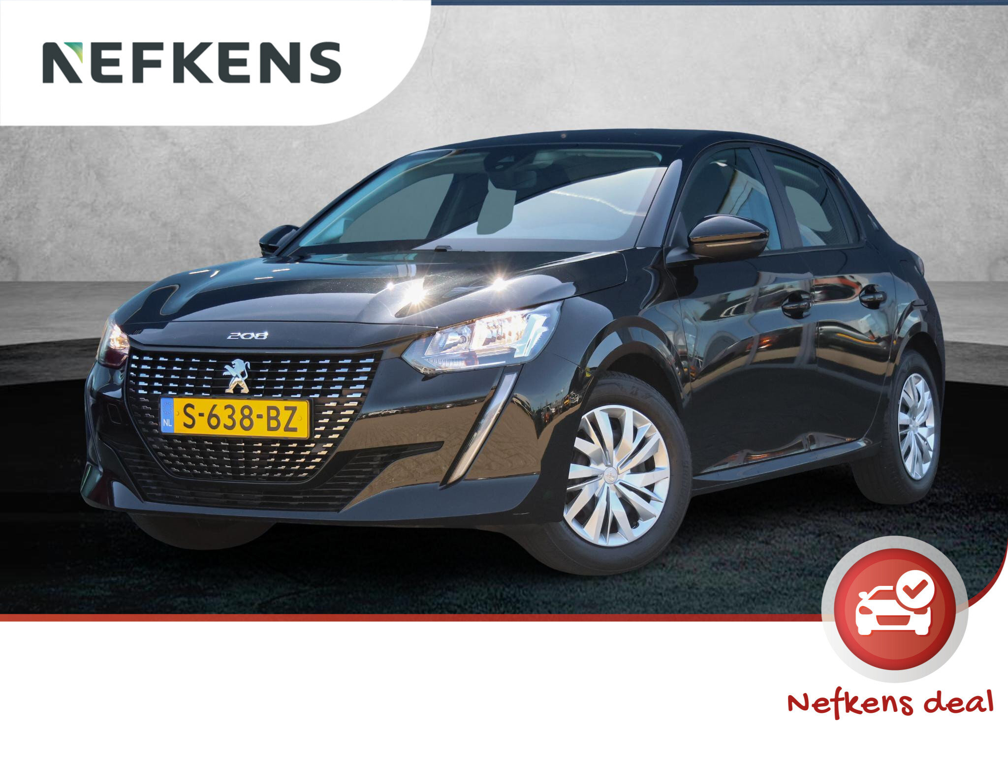 Peugeot 208 1.2 PureTech Active