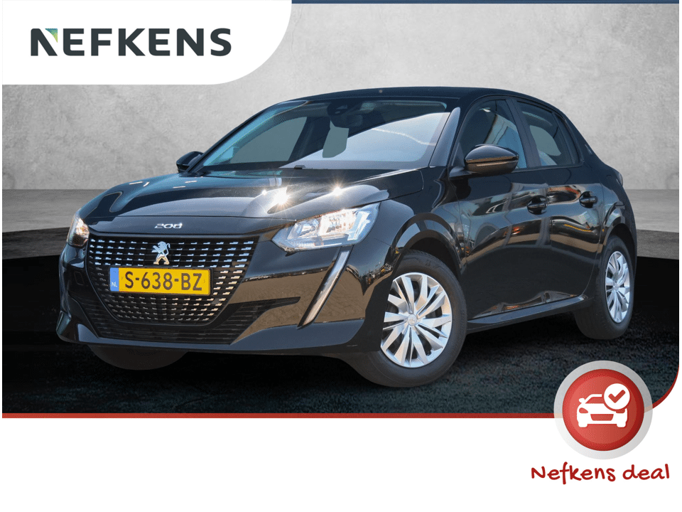 Peugeot 208 1.2 PureTech Active - Afbeelding 1