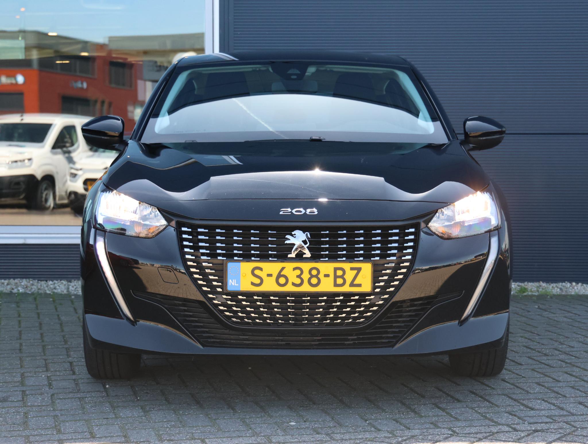Peugeot 208 1.2 PureTech Active - Afbeelding 4