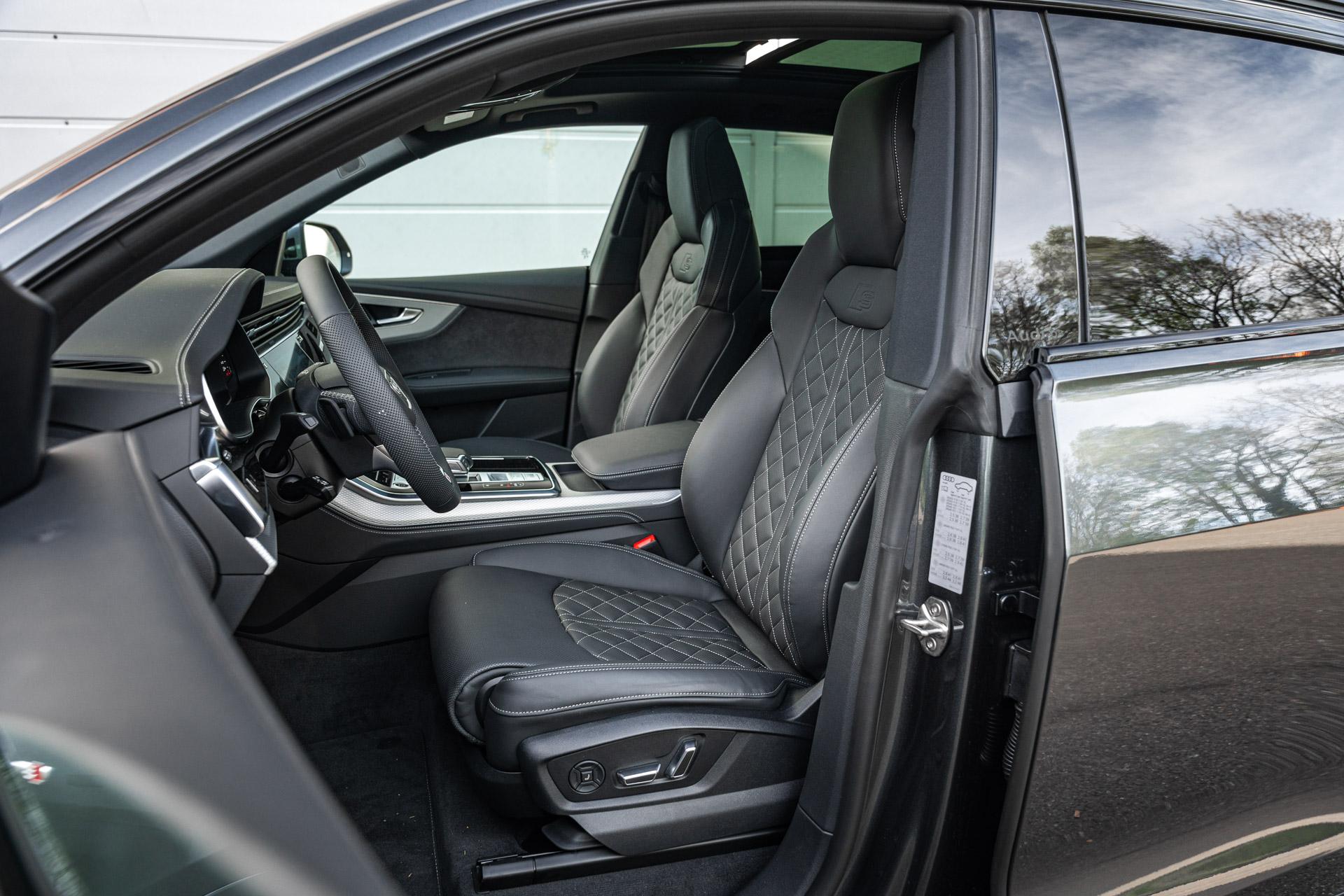 Audi Q8 55 TFSIe 394pk PHEV Quattro Pro Line S - Afbeelding 4