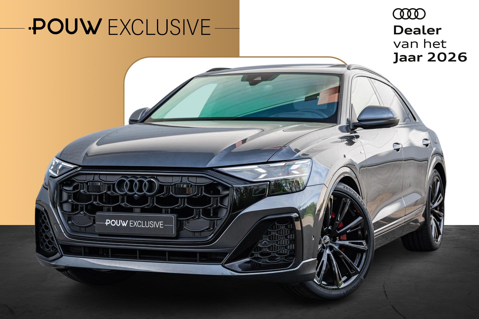 Audi Q8 55 TFSIe 394pk PHEV Quattro Pro Line S